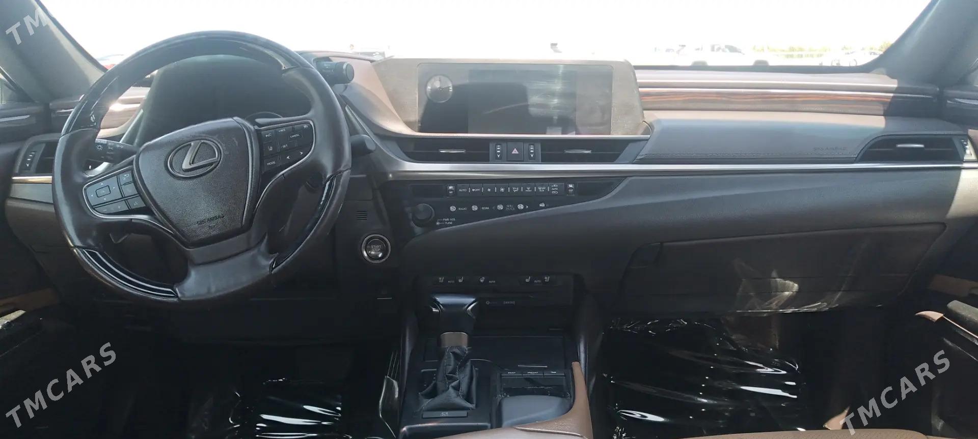 Lexus ES 350 2022 - 495 000 TMT - Ашхабад - img 7