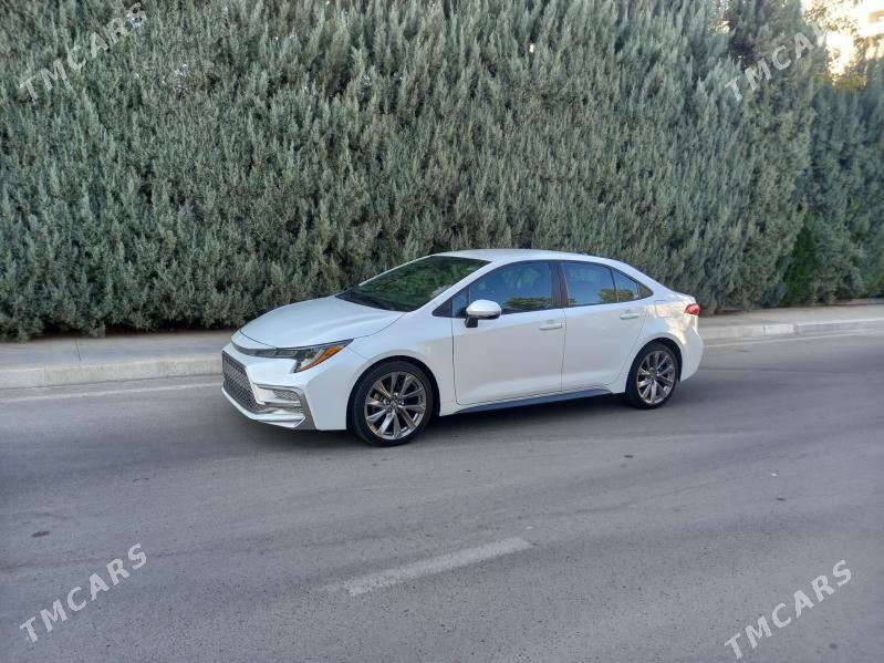 Toyota Corolla 2020 - 220 000 TMT - Aşgabat - img 3