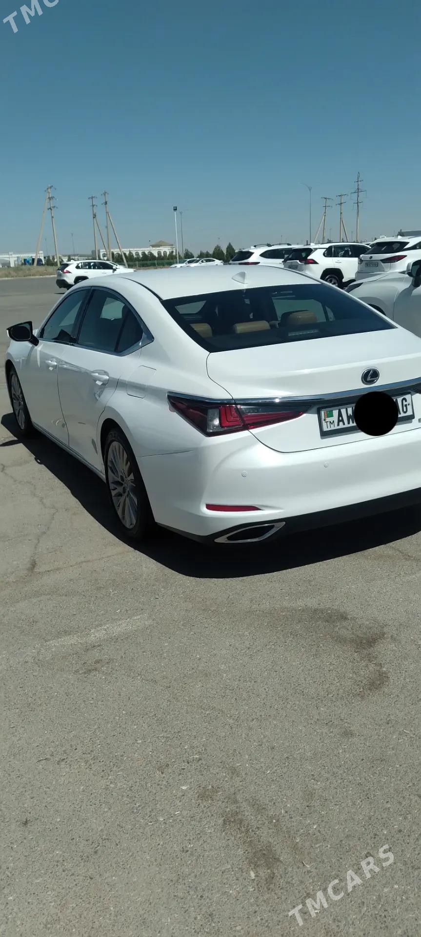 Lexus ES 350 2022 - 495 000 TMT - Ашхабад - img 5