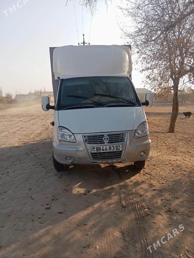 Gaz Gazel 2004 - 130 000 TMT - Gurbansoltan Eje - img 6