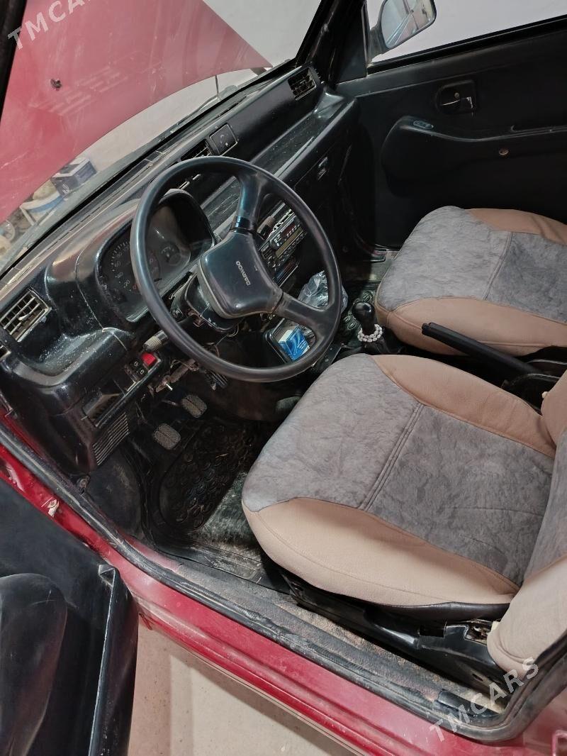 Daewoo Tico 1998 - 20 000 TMT - Гурбансолтан Едже - img 5