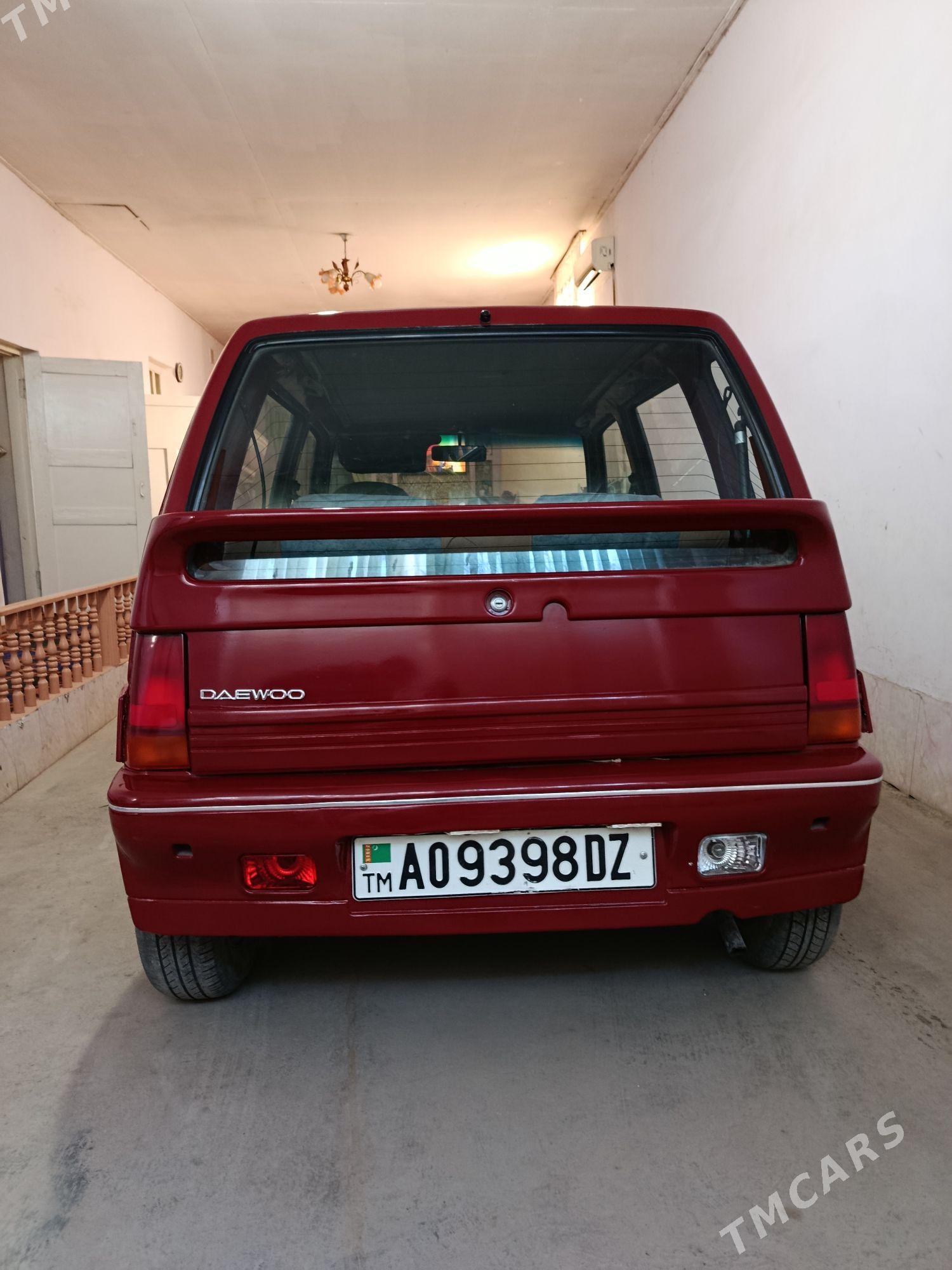 Daewoo Tico 1998 - 20 000 TMT - Гурбансолтан Едже - img 2