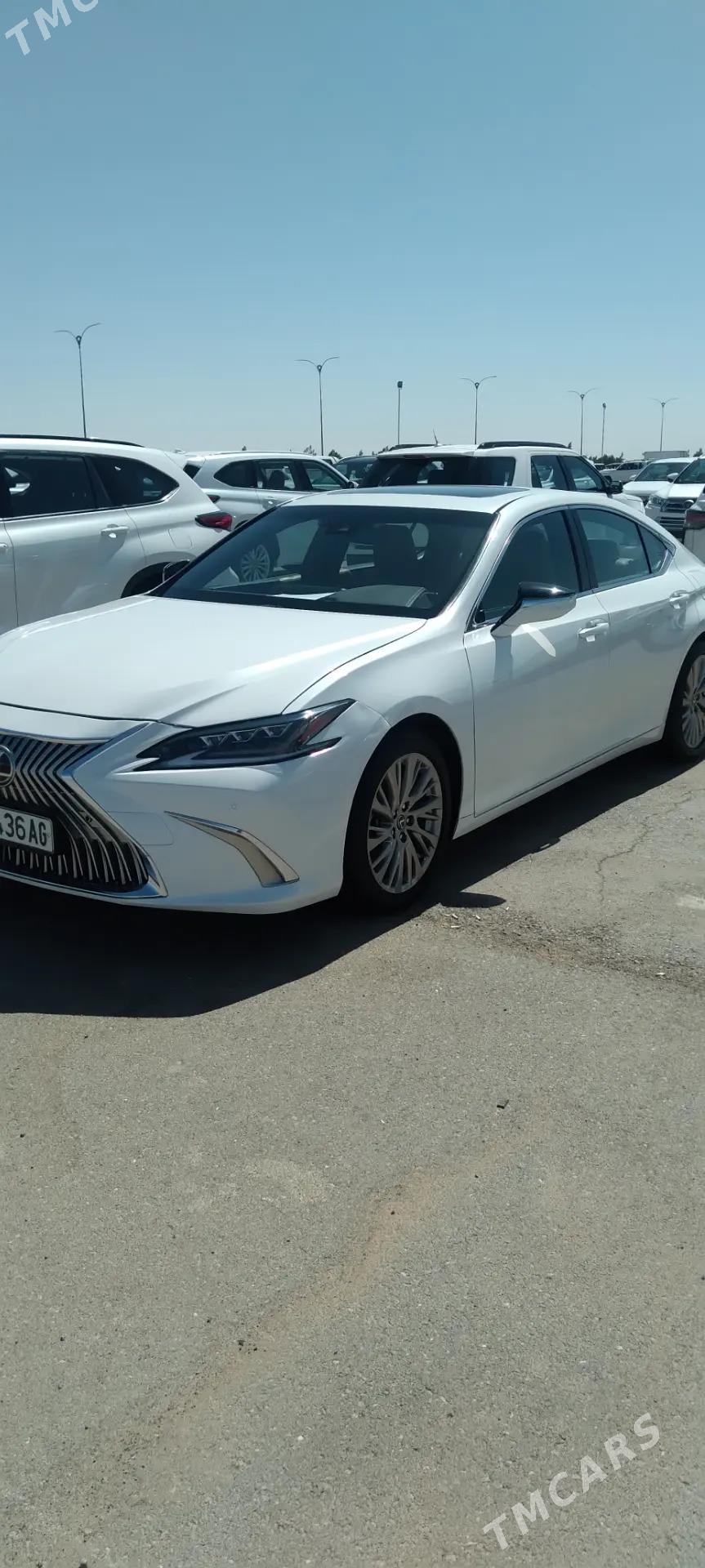 Lexus ES 350 2022 - 495 000 TMT - Ашхабад - img 2