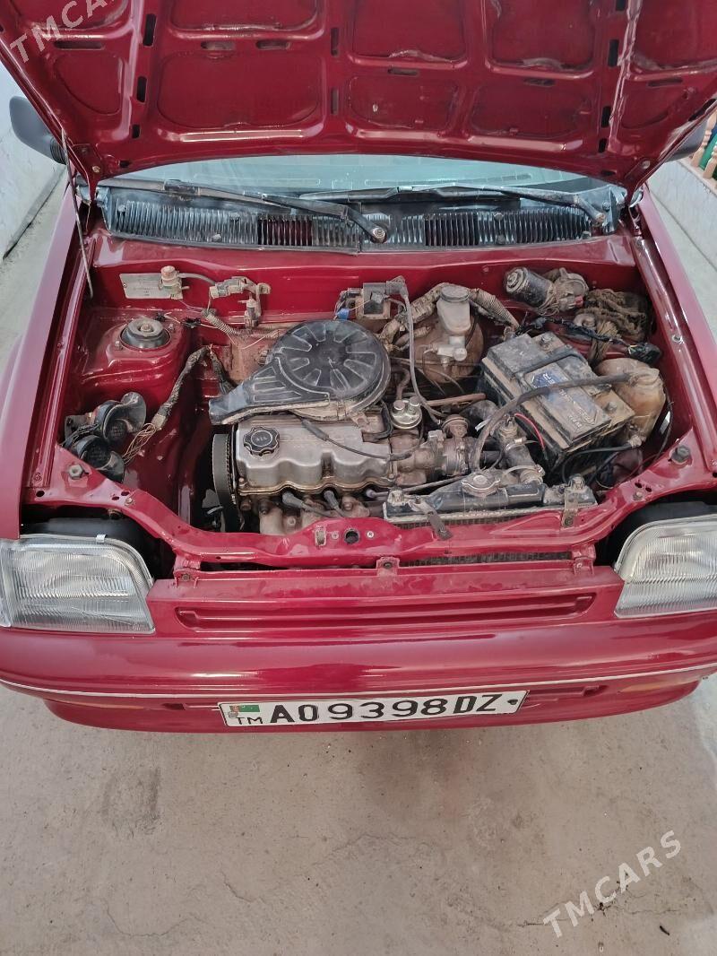 Daewoo Tico 1998 - 20 000 TMT - Гурбансолтан Едже - img 4