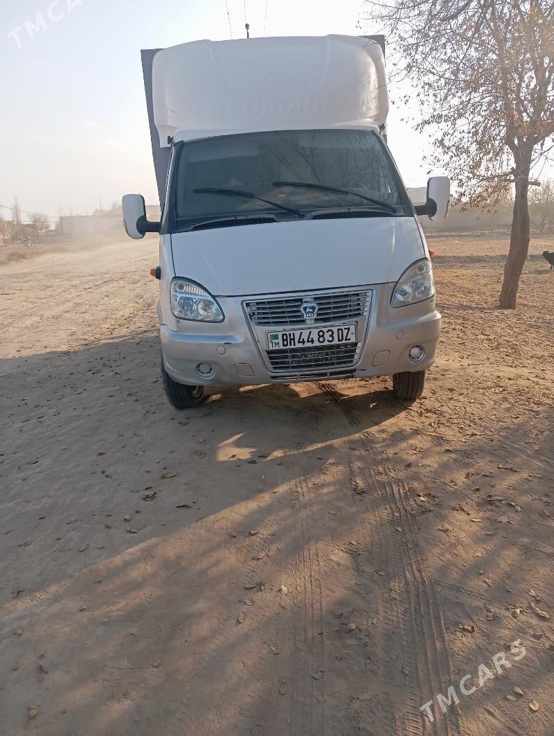 Gaz Gazel 2004 - 130 000 TMT - Gurbansoltan Eje - img 3