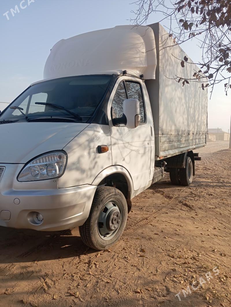 Gaz Gazel 2004 - 130 000 TMT - Gurbansoltan Eje - img 2