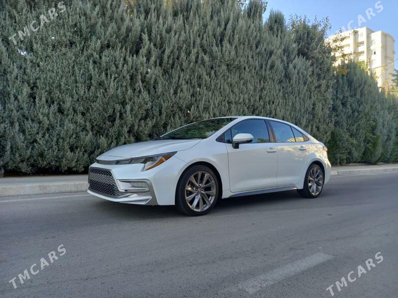 Toyota Corolla 2020 - 220 000 TMT - Aşgabat - img 8