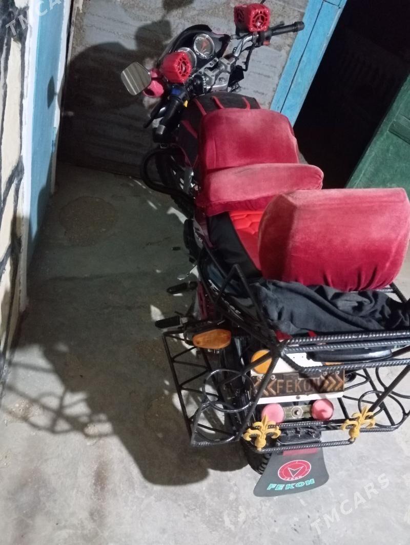 Fekon FK150-8G 2023 - 17 000 TMT - Эсенгулы - img 4