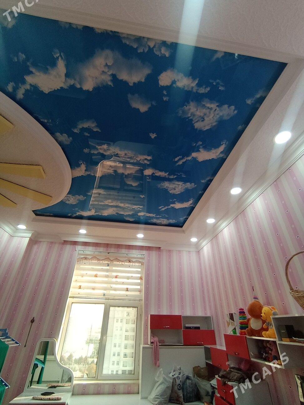 Аренда 4х Комн Подвойского - ул. Подвойского (Битарап Туркменистан шаёлы) - img 4