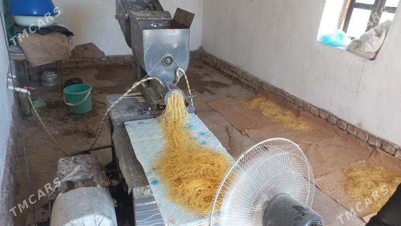 makaron aparat - Görogly (Tagta) - img 1