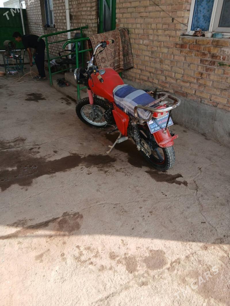 mator - Бахарден - img 1