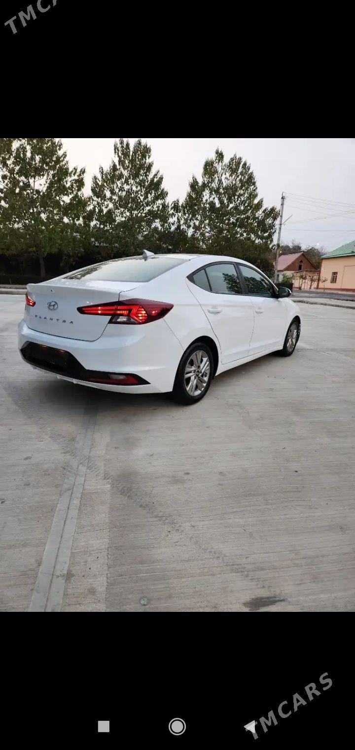 Hyundai Elantra 2020 - 228 000 TMT - 30 mkr - img 2