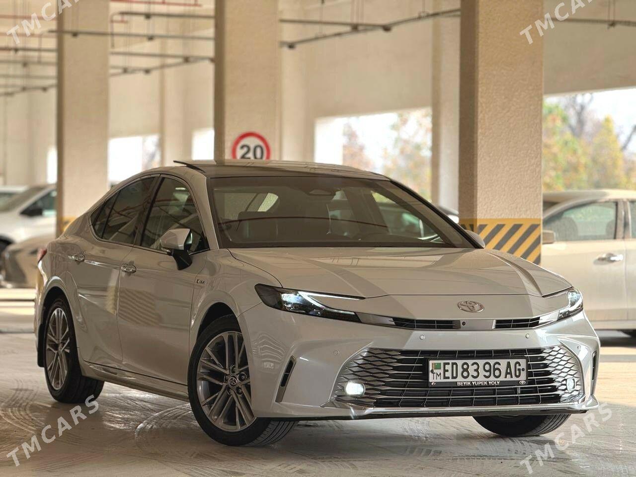 Toyota Camry 2025 - 741 000 TMT - Ашхабад - img 7