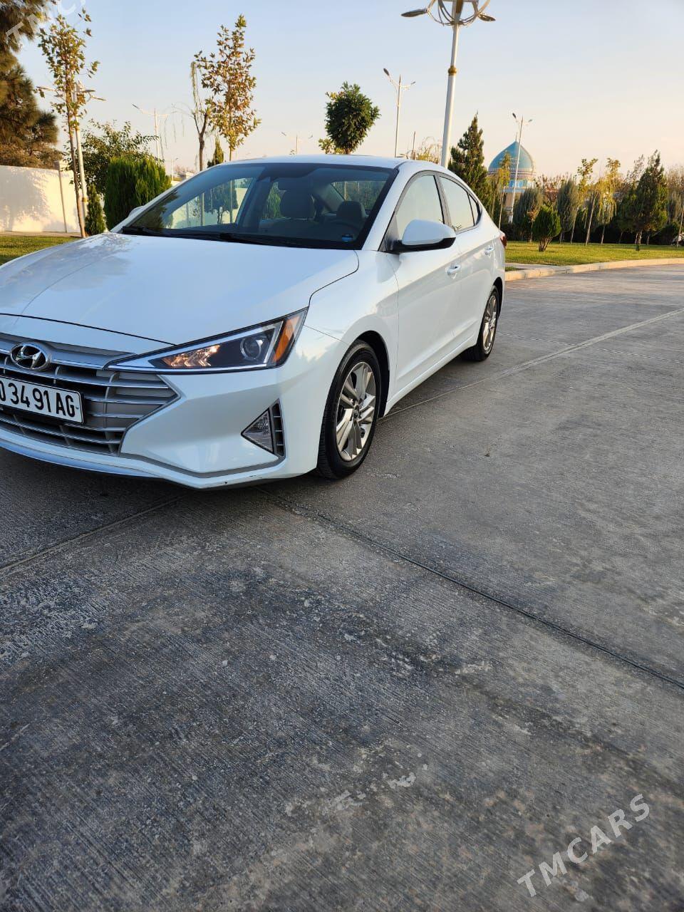 Hyundai Elantra 2020 - 228 000 TMT - 30 mkr - img 4