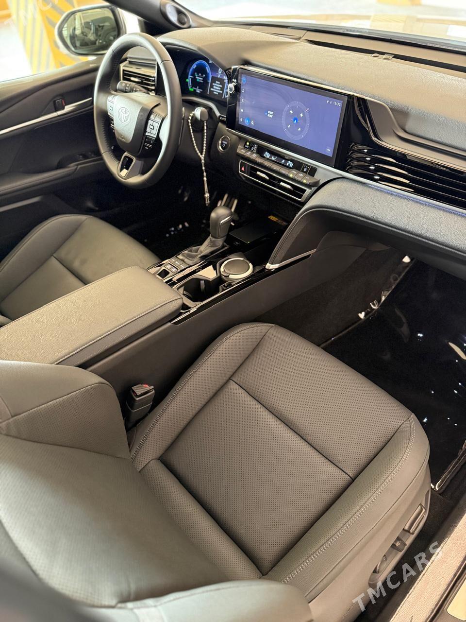 Toyota Camry 2025 - 741 000 TMT - Ашхабад - img 10