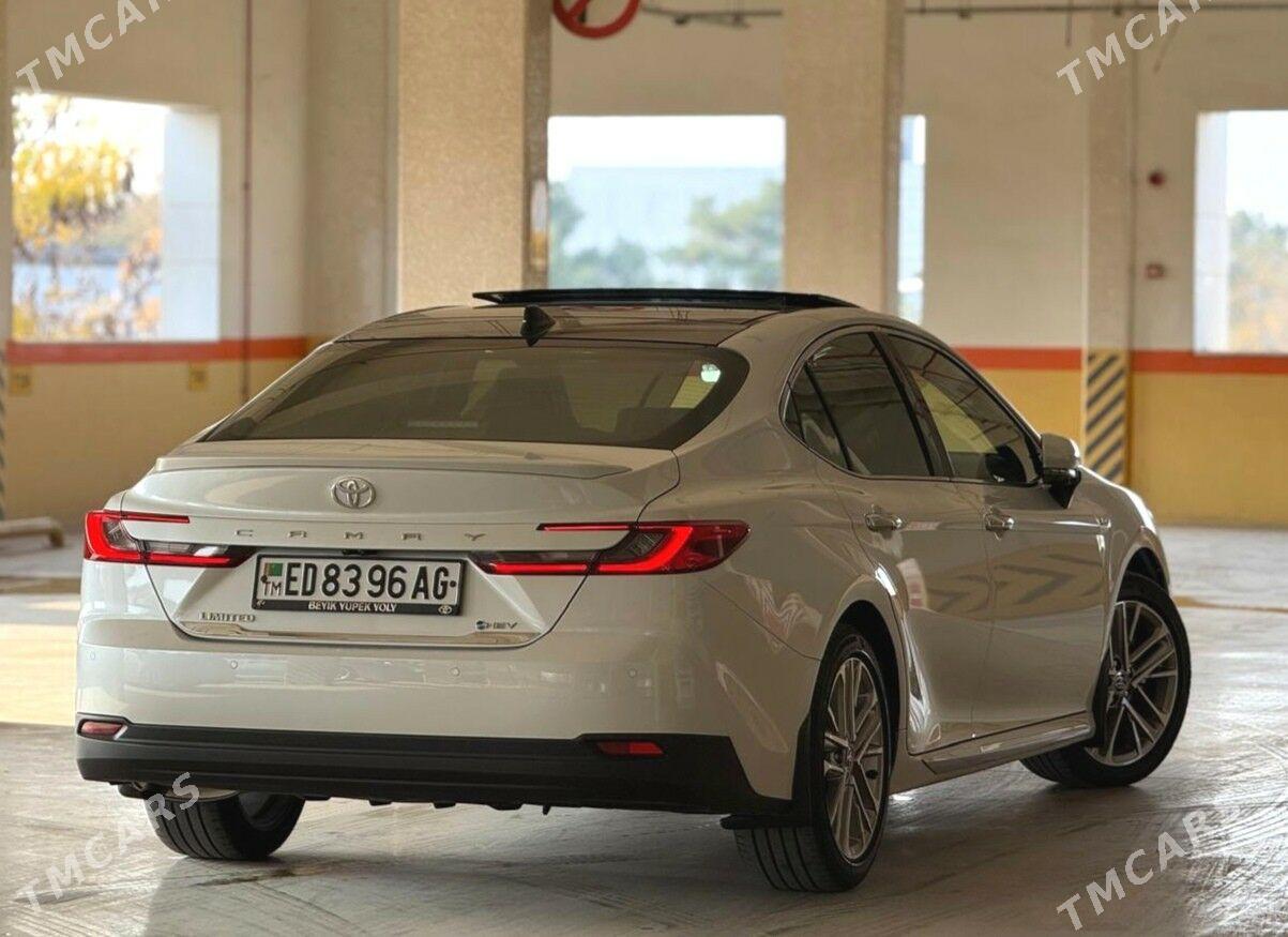 Toyota Camry 2025 - 741 000 TMT - Ашхабад - img 2