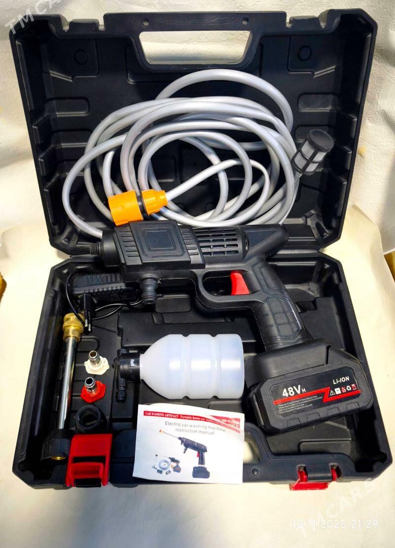 Moyka Apparat - Бахарден - img 2