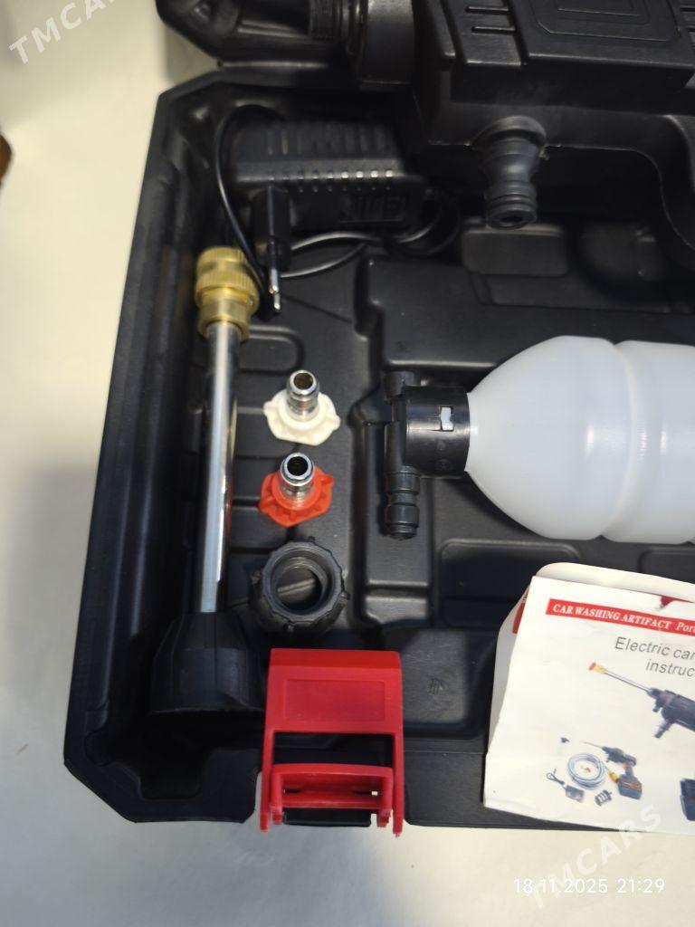 Moyka Apparat - Бахарден - img 4