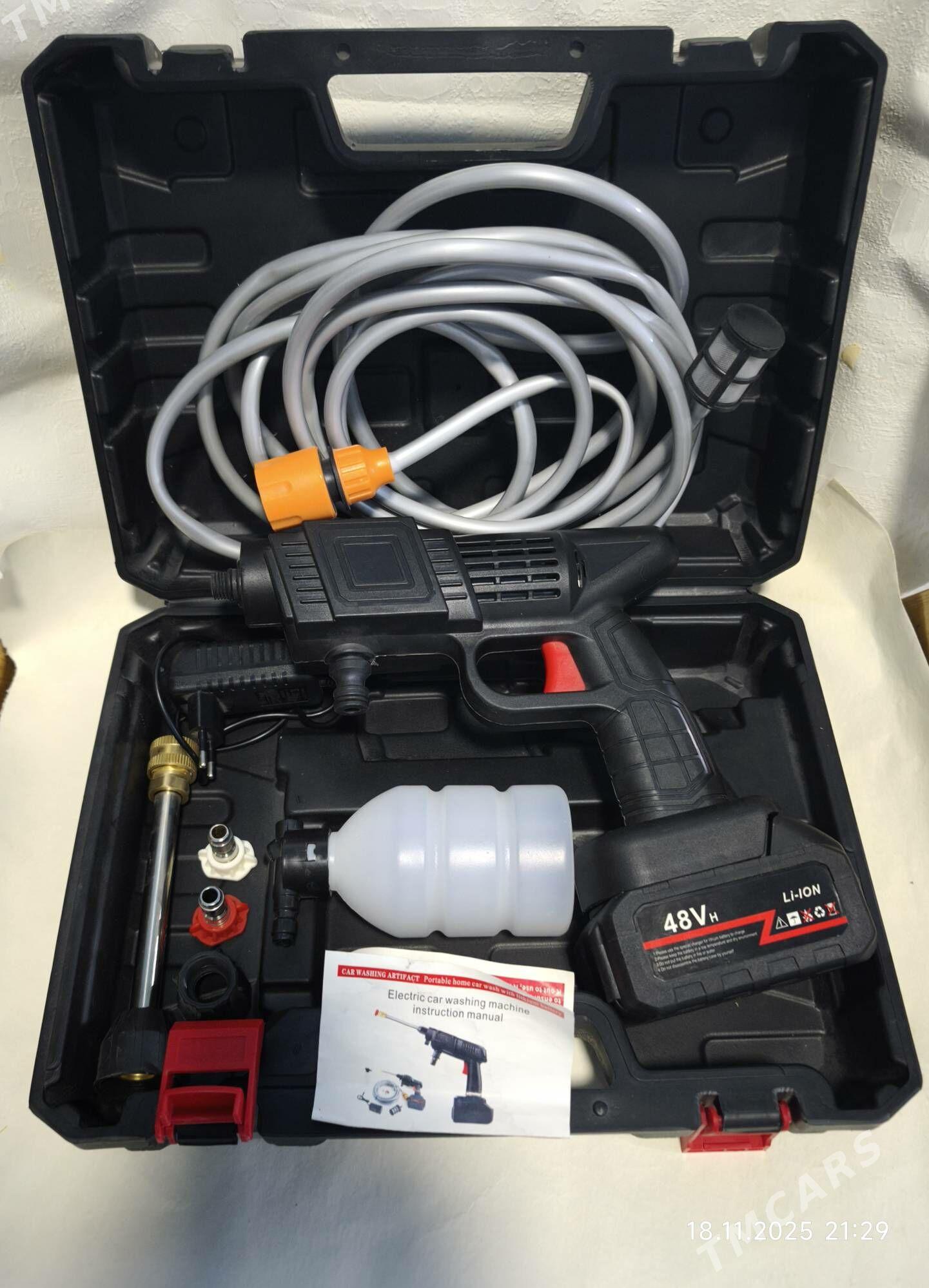 Moyka Apparat - Бахарден - img 3