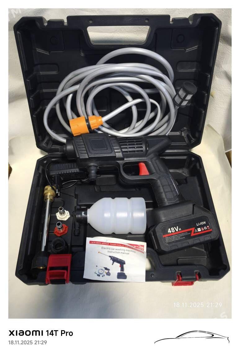 Moyka Apparat - Бахарден - img 6