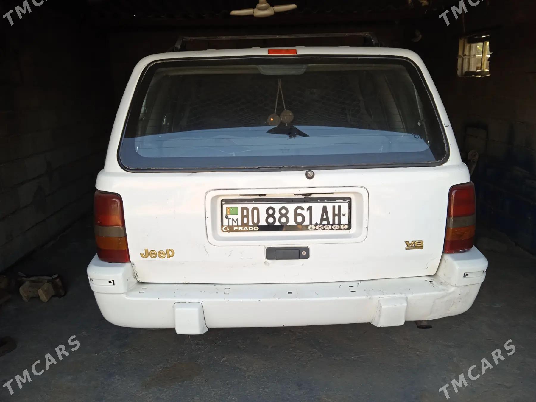 Jeep Grand Cherokee 1993 - 35 000 TMT - Babadaýhan - img 1