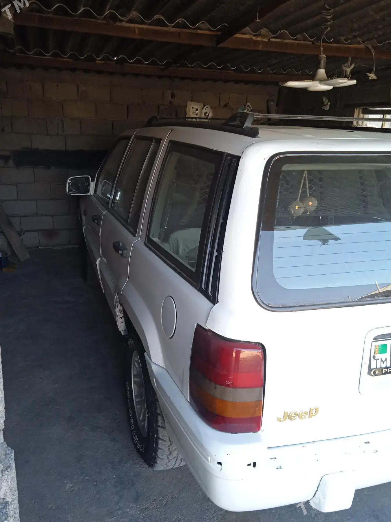 Jeep Grand Cherokee 1993 - 35 000 TMT - Babadaýhan - img 3
