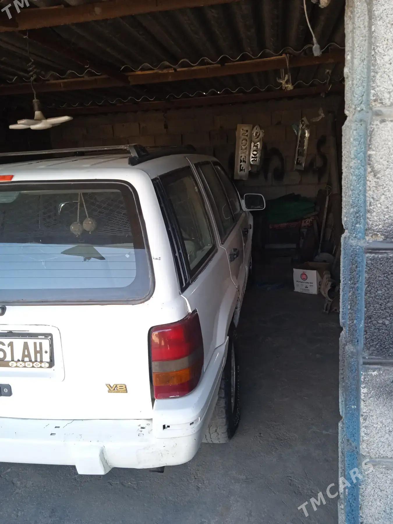 Jeep Grand Cherokee 1993 - 35 000 TMT - Babadaýhan - img 2