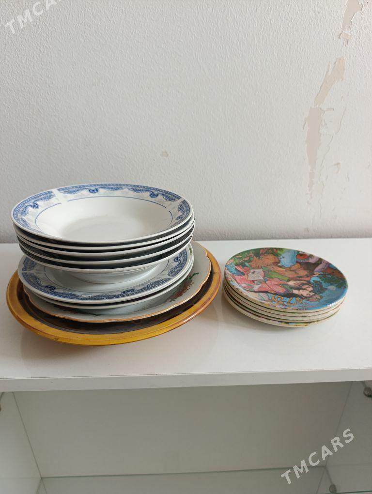 posuda посуда - Parahat 8 - img 1