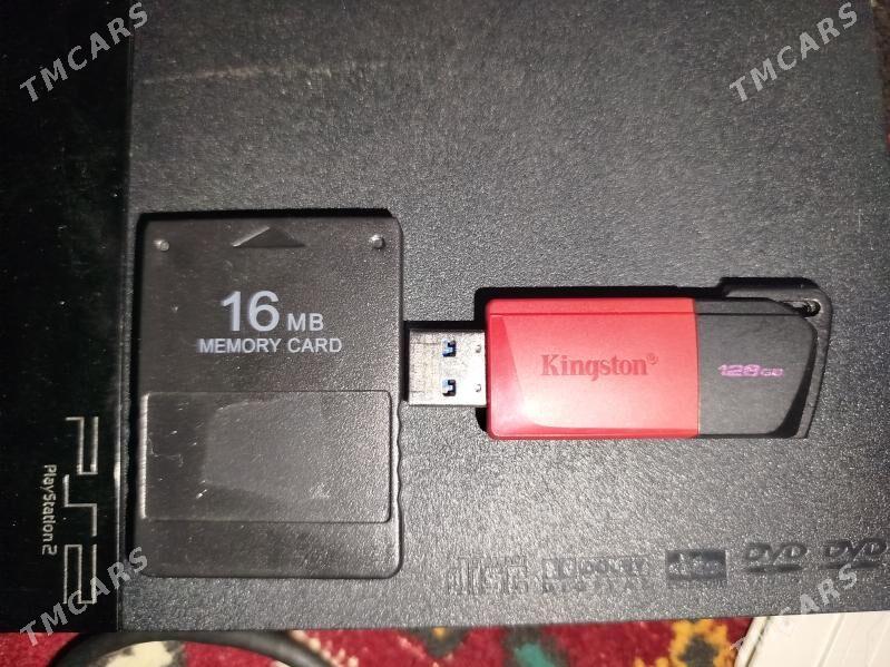 playstation 2 - Aşgabat - img 2