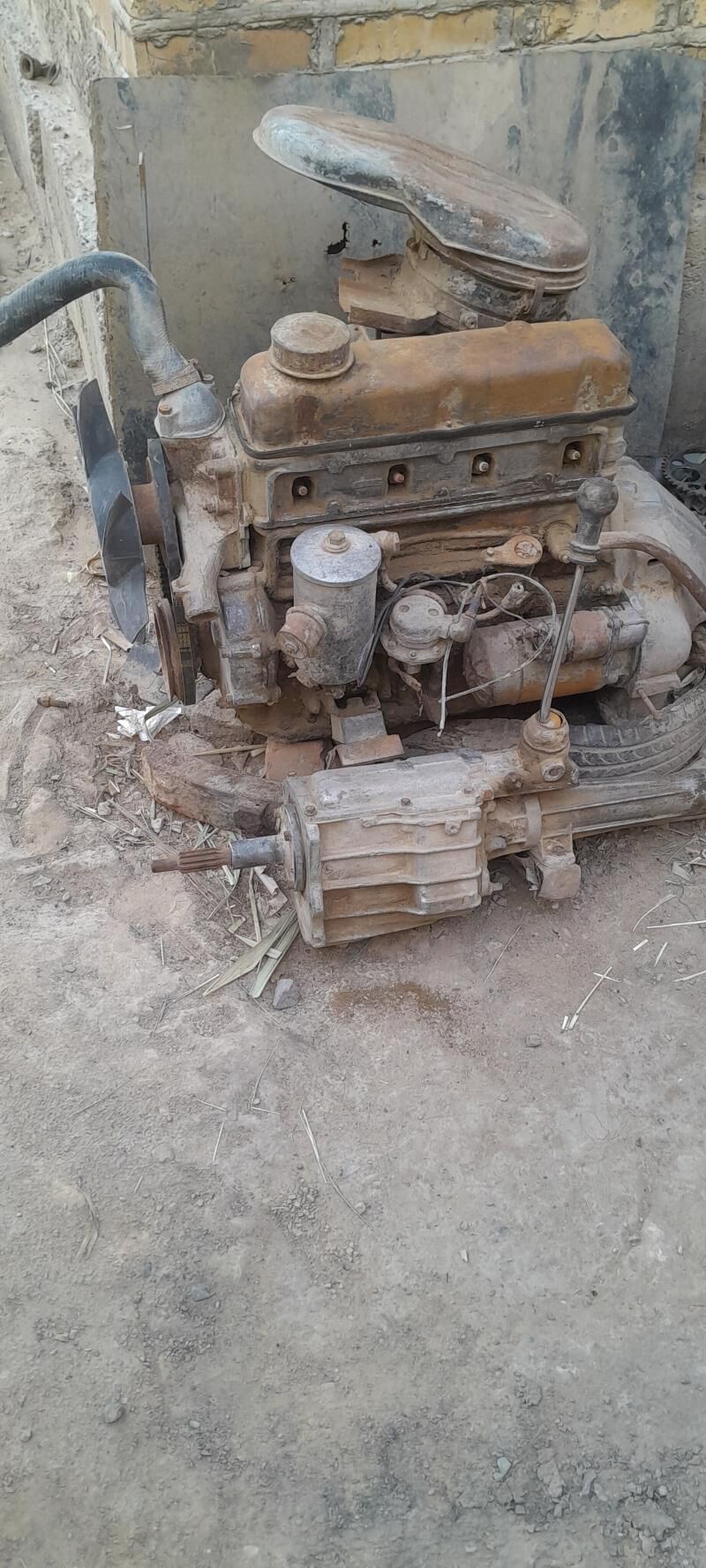 uaz 4 000 TMT - Kaka - img 2