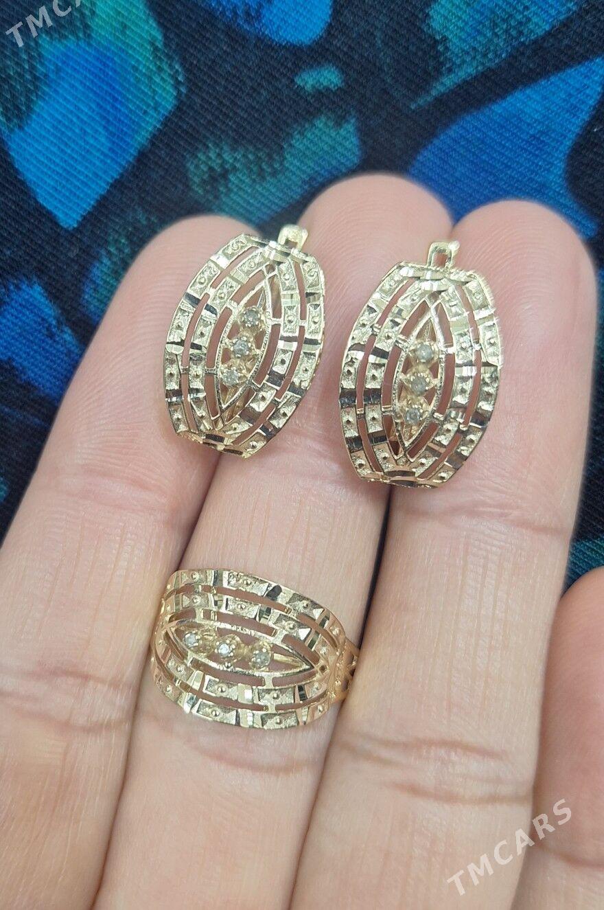 Gyzyl Komplekt - Ашхабад - img 5