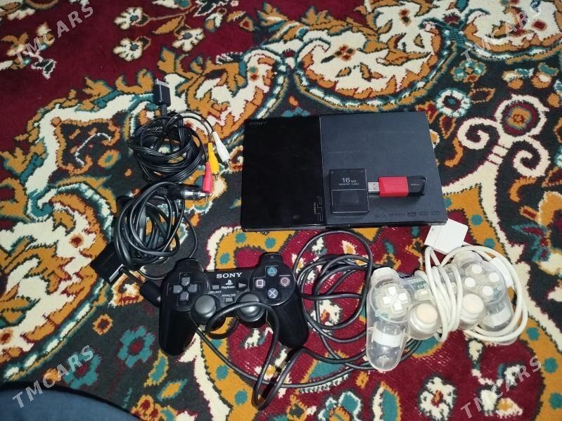 playstation 2 - Aşgabat - img 3
