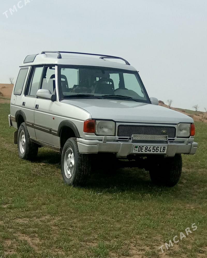 Land Rover Discovery 1996 - 70 000 TMT - Änew - img 3