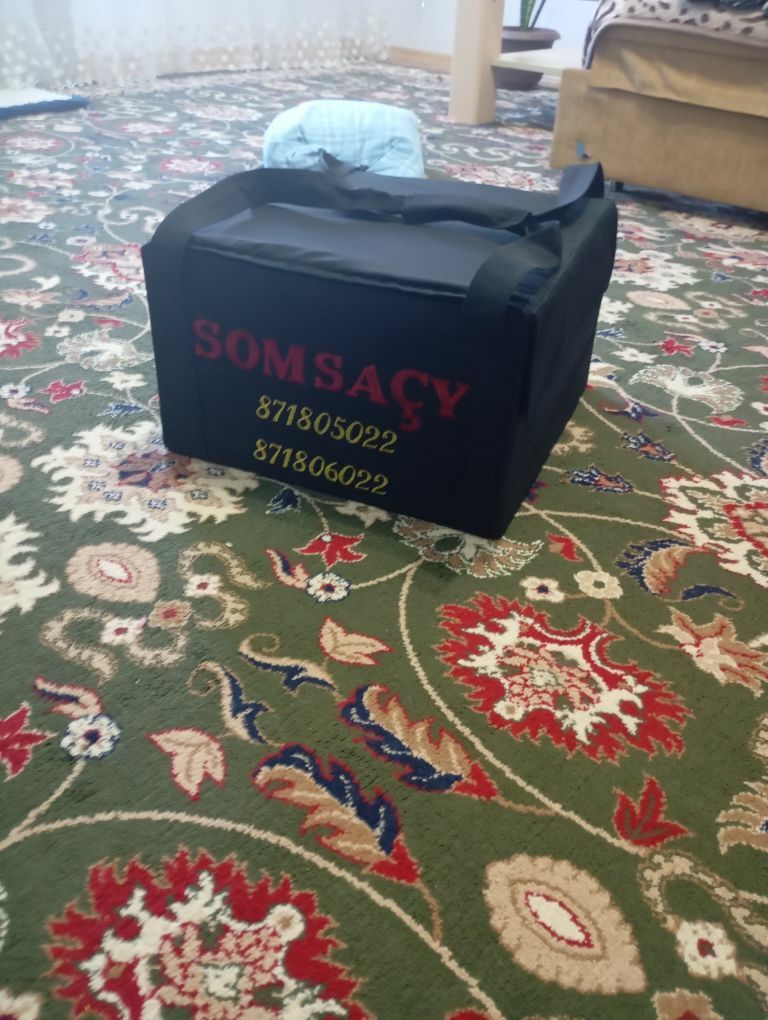 Termo sumka Dostawka ucin - Ашхабад - img 8