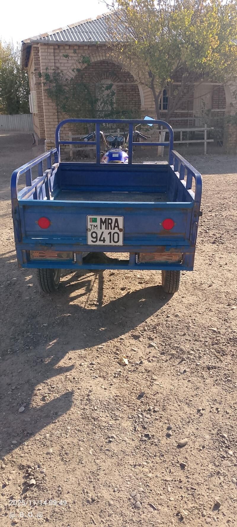 Fekon FK150-8G 2013 - 20 000 TMT - Ýolöten - img 3