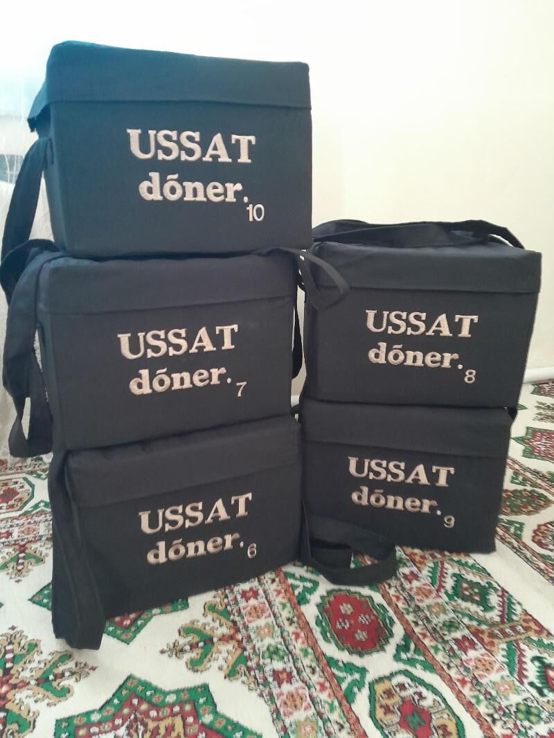 Termo sumka Dostawka ucin - Ашхабад - img 9