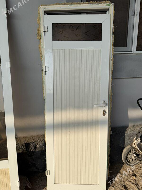 Aÿna -Gapy Alÿumindan - Aşgabat - img 5