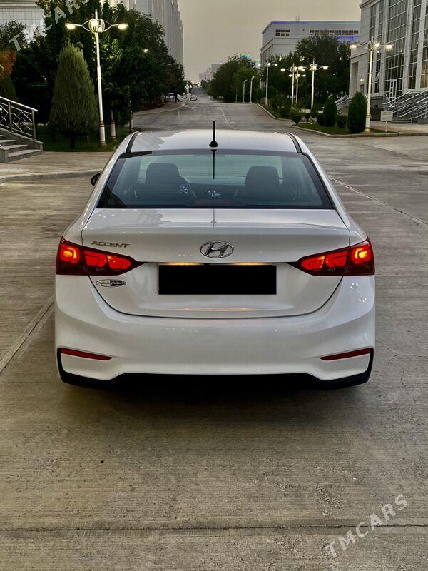 Hyundai Accent 2022 - 229 000 TMT - Aşgabat - img 2