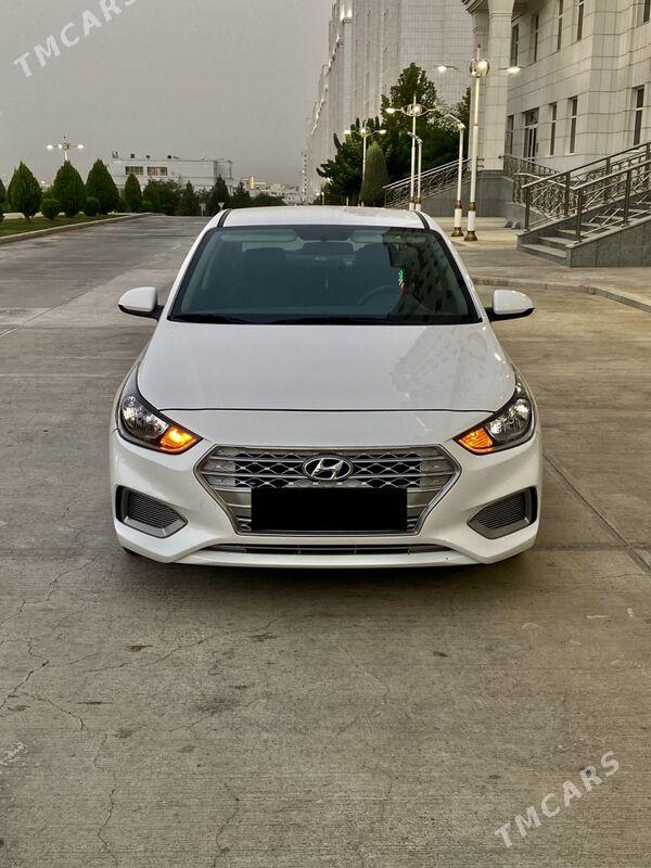 Hyundai Accent 2022 - 229 000 TMT - Aşgabat - img 8