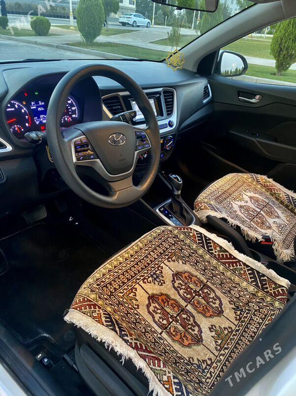 Hyundai Accent 2022 - 229 000 TMT - Aşgabat - img 6