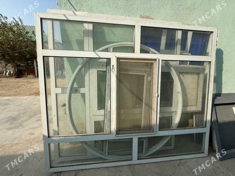 Aÿna -Gapy Alÿumindan - Aşgabat - img 2