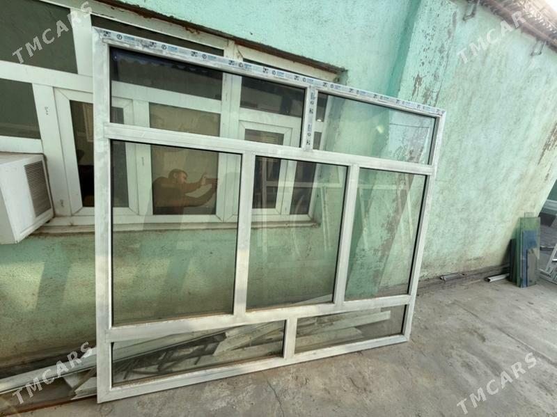 Aÿna -Gapy Alÿumindan - Aşgabat - img 3