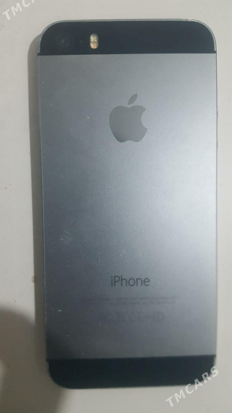 Iphone 5S - Мары - img 2