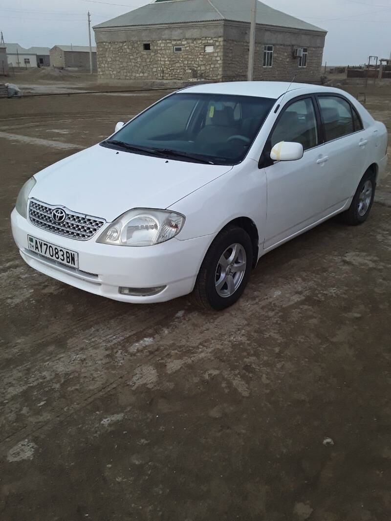 Toyota Corolla 2002 - 110 000 TMT - Esenguly - img 3