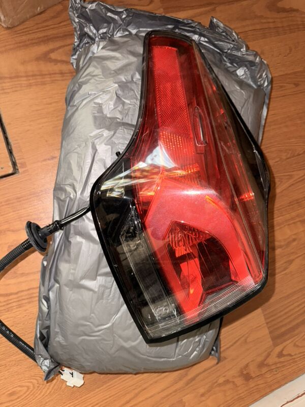 стоп фары рав 4 17 -18 года 1 900 TMT - Howdan "B" - img 2