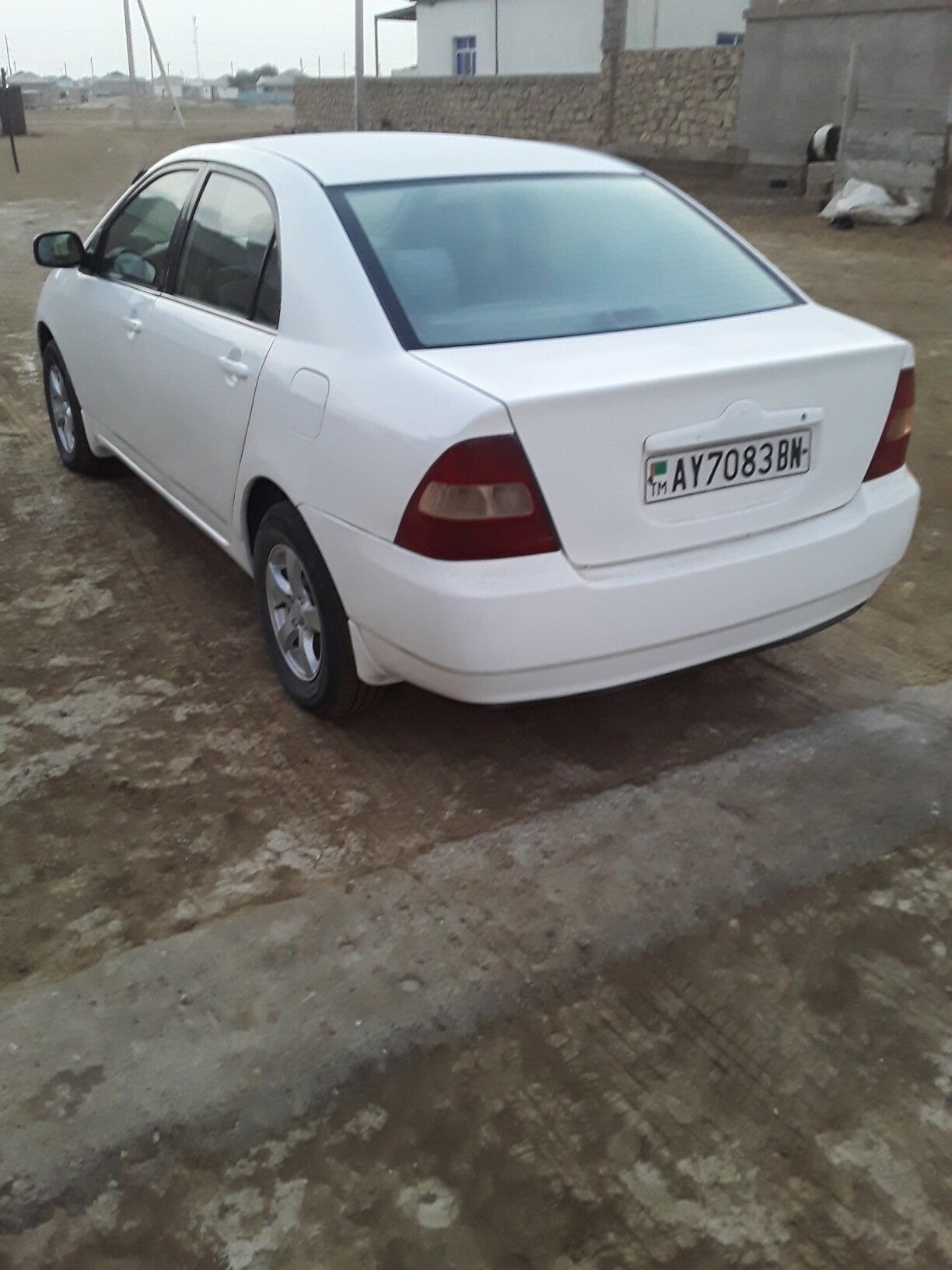 Toyota Corolla 2002 - 110 000 TMT - Esenguly - img 4