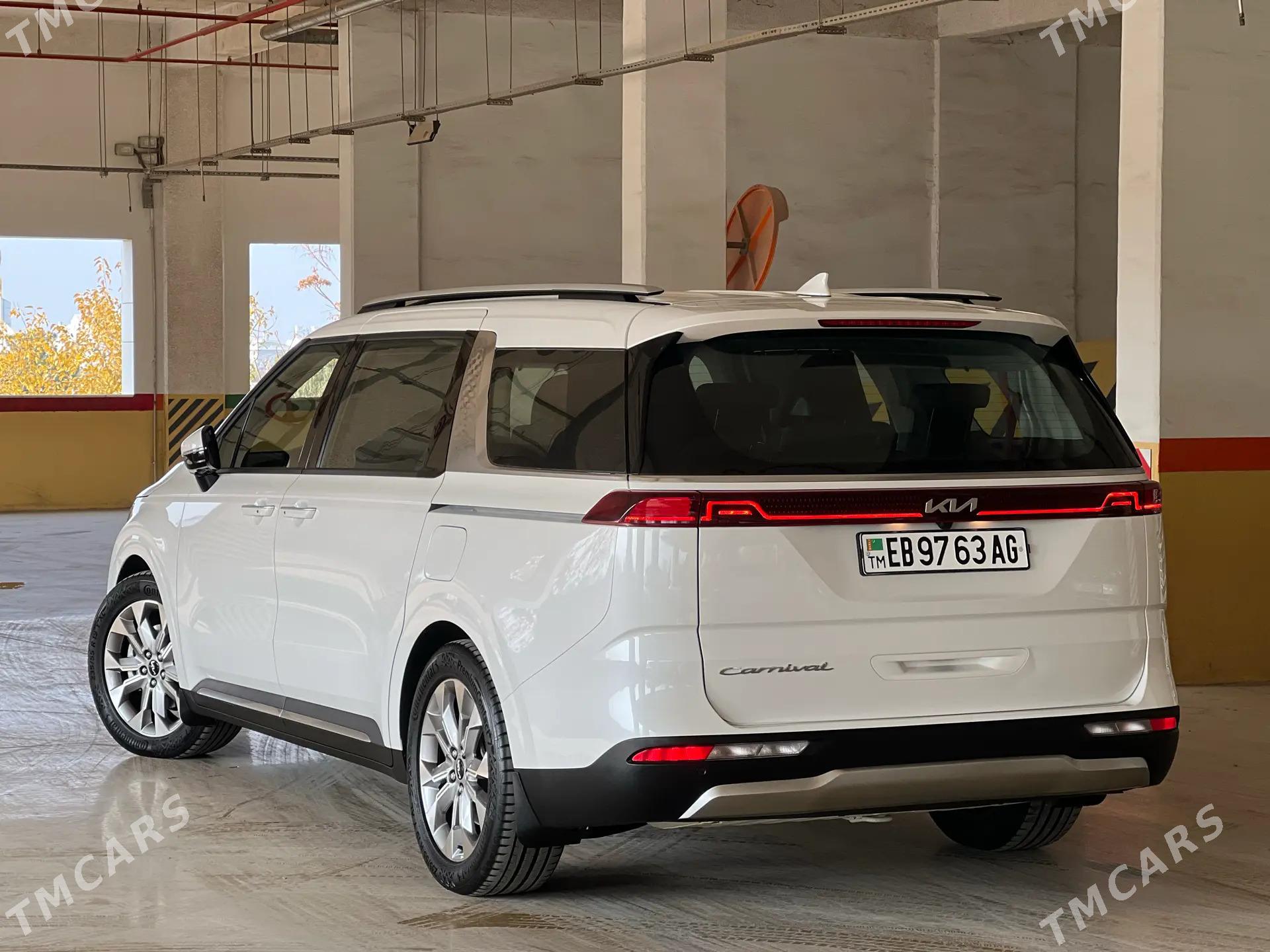 Kia Carnival 2022 - 682 000 TMT - Aşgabat - img 3