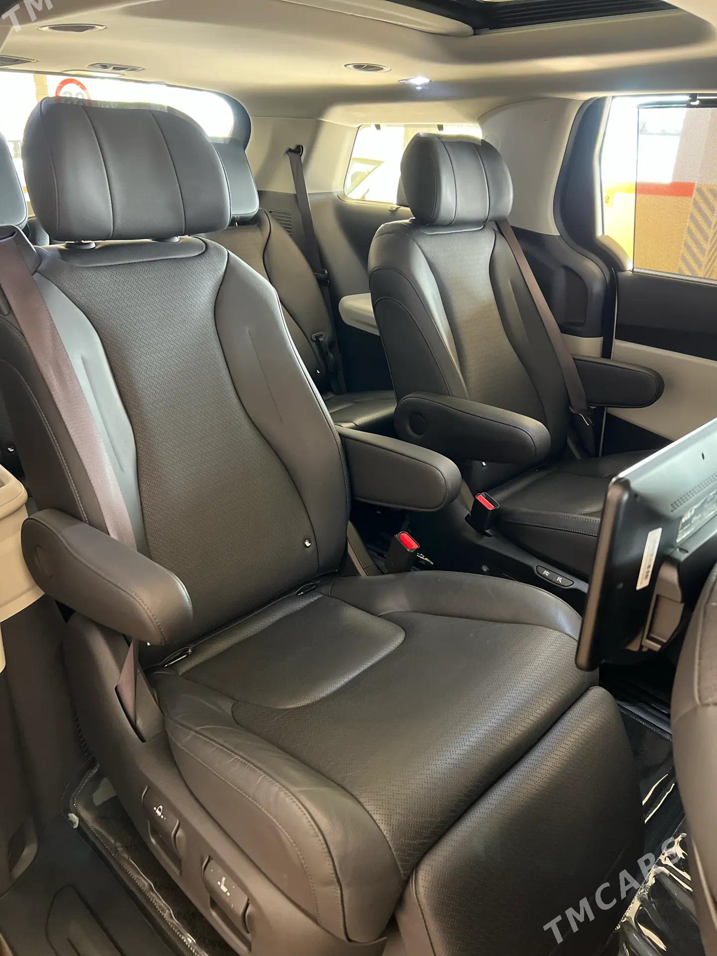 Kia Carnival 2022 - 682 000 TMT - Aşgabat - img 8