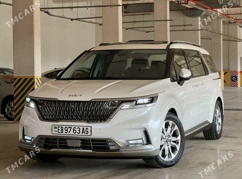 Kia Carnival 2022 - 682 000 TMT - Aşgabat - img 4