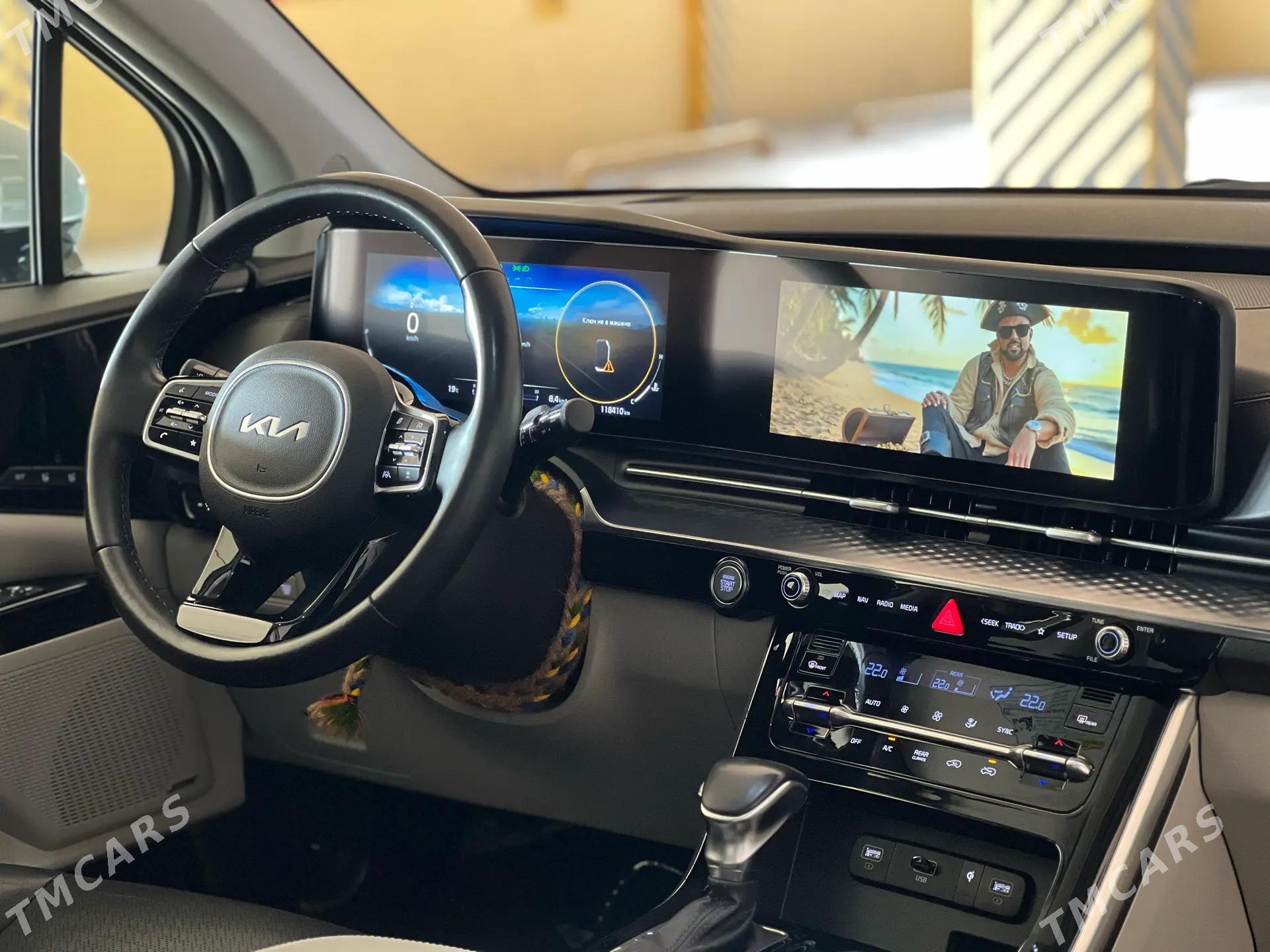 Kia Carnival 2022 - 682 000 TMT - Aşgabat - img 6